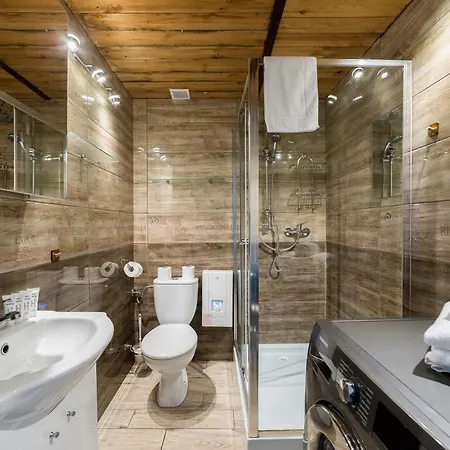 Apartamento Osiedle Zwyciestwa Comfy House By Bookinghost *