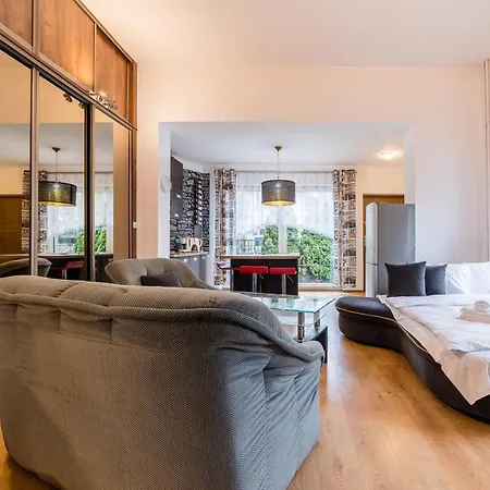 Osiedle Zwyciestwa Comfy House By Bookinghost Appartement *