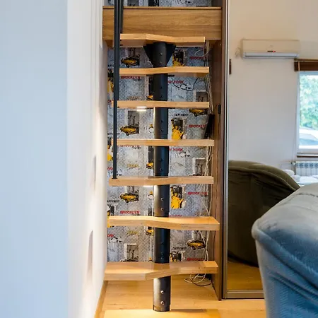 Apartamento Osiedle Zwyciestwa Comfy House By Bookinghost Poznan