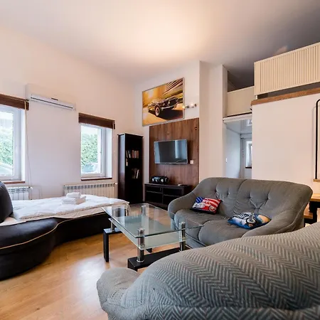 Appartement Osiedle Zwyciestwa Comfy House By Bookinghost