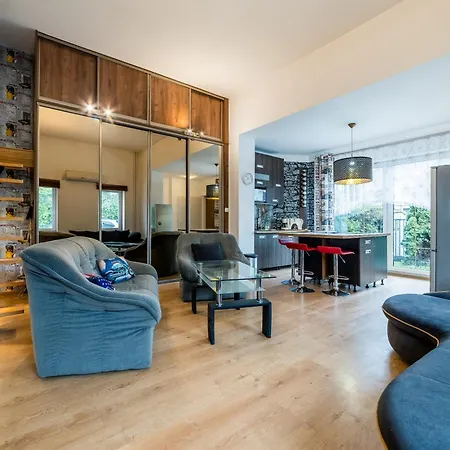 Osiedle Zwyciestwa Comfy House By Bookinghost Appartement