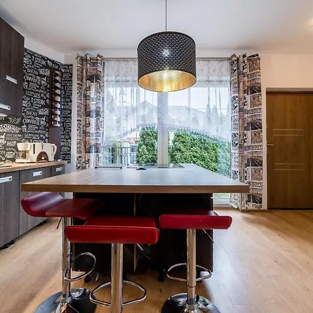 Apartamento Osiedle Zwyciestwa Comfy House By Bookinghost Poznan