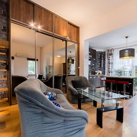 Osiedle Zwyciestwa Comfy House By Bookinghost Poznań