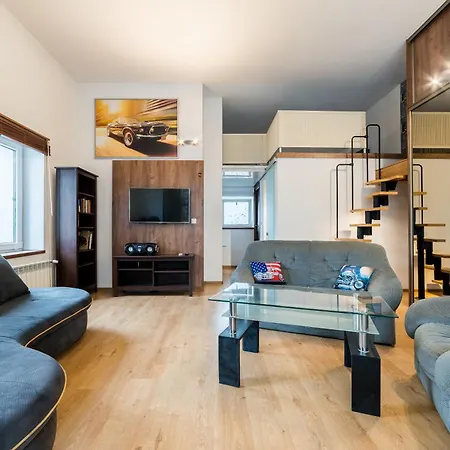 Osiedle Zwyciestwa Comfy House By Bookinghost Appartement