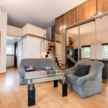 Osiedle Zwyciestwa Comfy House By Bookinghost *