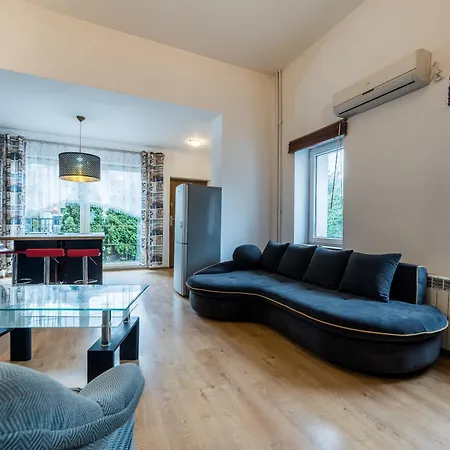 Osiedle Zwyciestwa Comfy House By Bookinghost