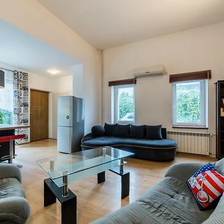 Osiedle Zwyciestwa Comfy House By Bookinghost Poznan