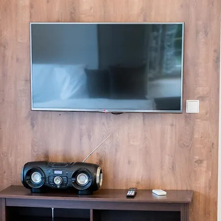 Apartamento Osiedle Zwyciestwa Comfy House By Bookinghost Poznan