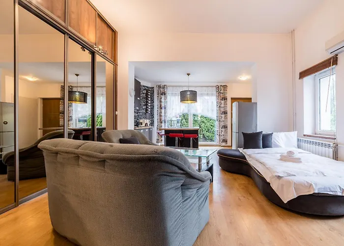 Osiedle Zwyciestwa Comfy House By Bookinghost شقة *