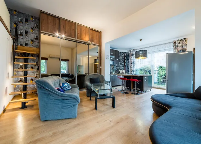 Osiedle Zwyciestwa Comfy House By Bookinghost شقة