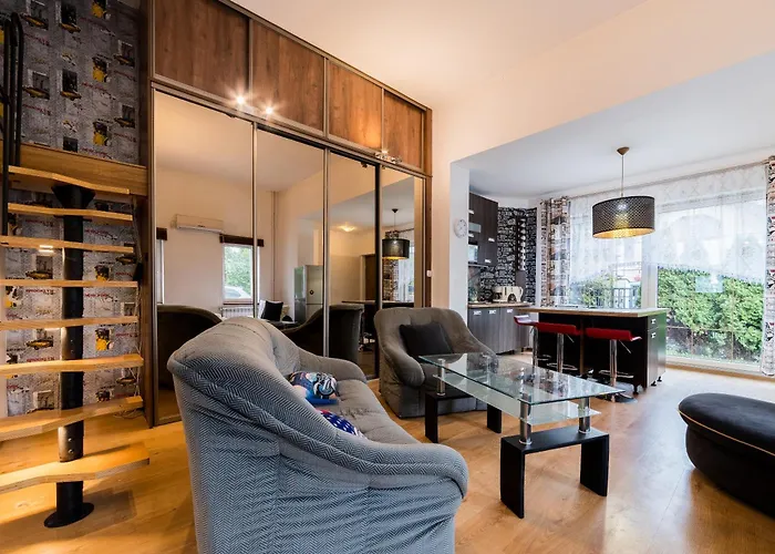 Osiedle Zwyciestwa Comfy House By Bookinghost بوزنان