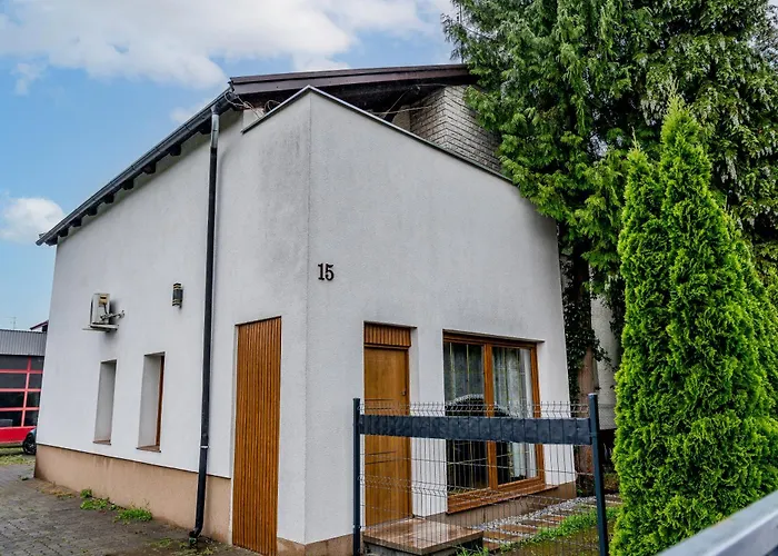 شقة Osiedle Zwyciestwa Comfy House By Bookinghost