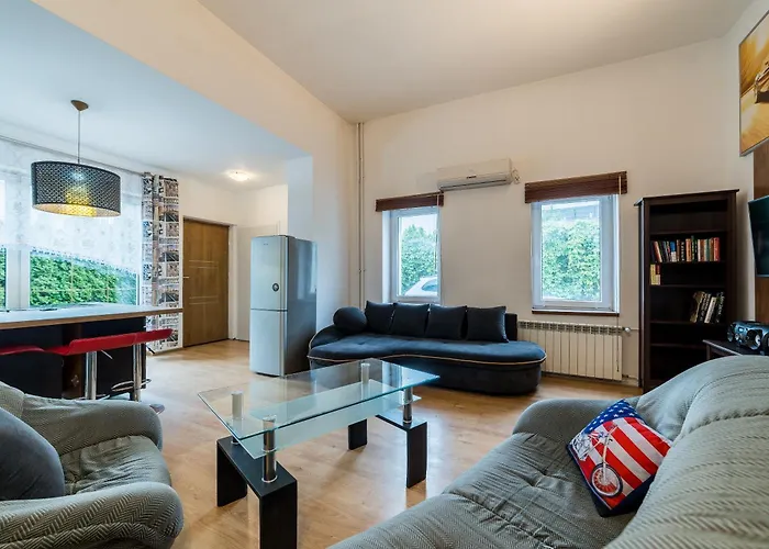 Osiedle Zwyciestwa Comfy House By Bookinghost بوزنان