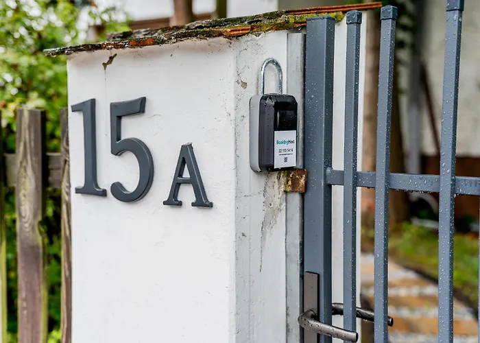 Osiedle Zwyciestwa Comfy House By Bookinghost شقة *