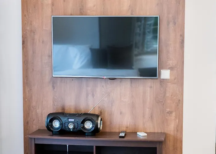 شقة Osiedle Zwyciestwa Comfy House By Bookinghost بوزنان